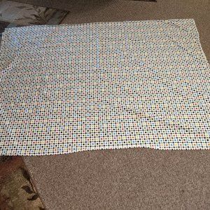 Orla Kiely for Target Tablecloth Flowers Pattern